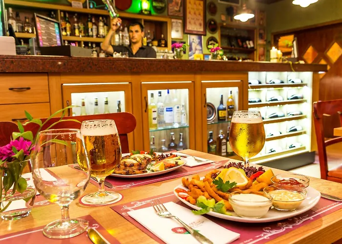 Saint George & Medical Szálloda Pomorie