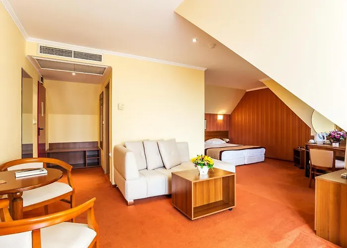 Saint George & Medical Szálloda 4*