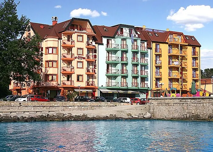 Szálloda Saint George & Medical 4*