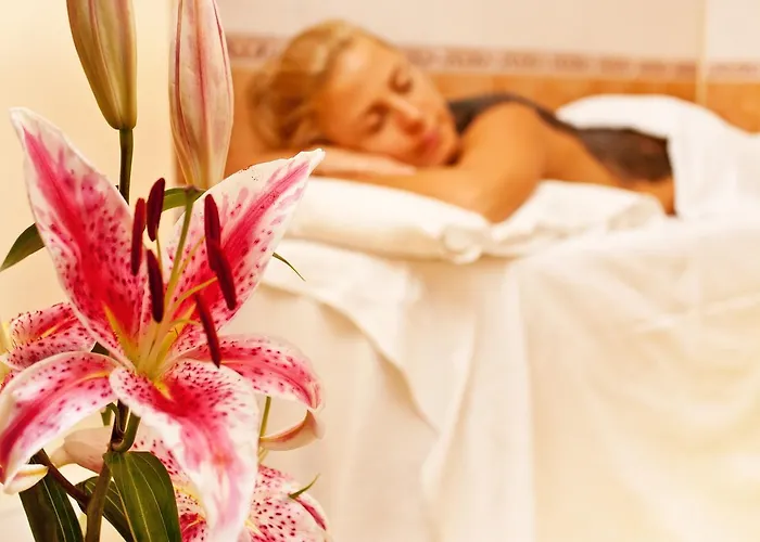 Szálloda Saint George & Medical