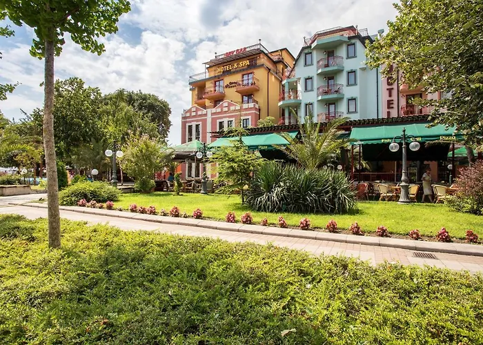 Szálloda Saint George & Medical 4*